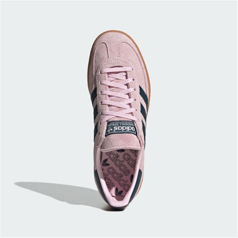 handball spezial adidas rosas|adidas handball pink shoes.